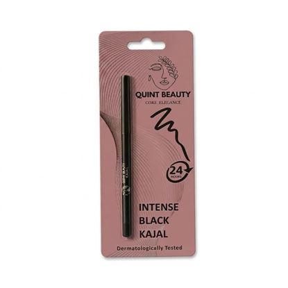 Picture of Quint Beauty Intense Black Kajal, Smudge Proof,