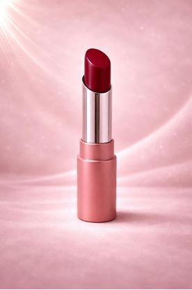 Picture of Quint Beauty Creamy Charm Satin Lipstick | Intense